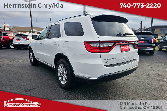 Used 2024 Dodge Durango SXT image 5