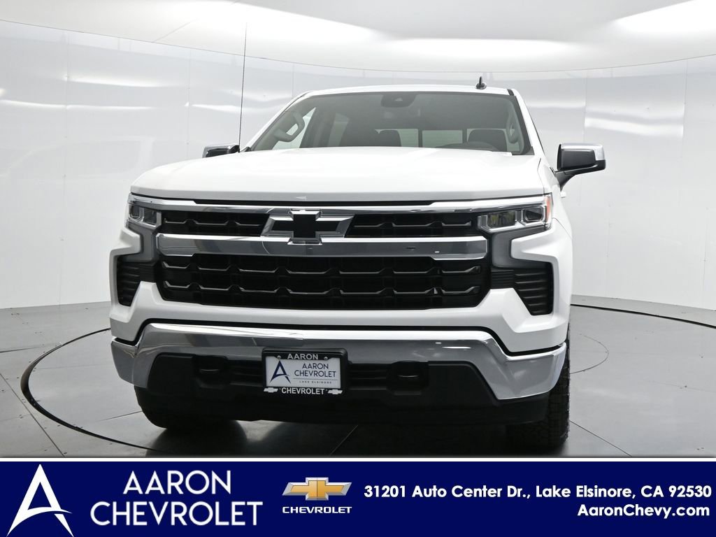 New 2026 Chevrolet Silverado 1500 LT w/ All Star Edition Plus image 23