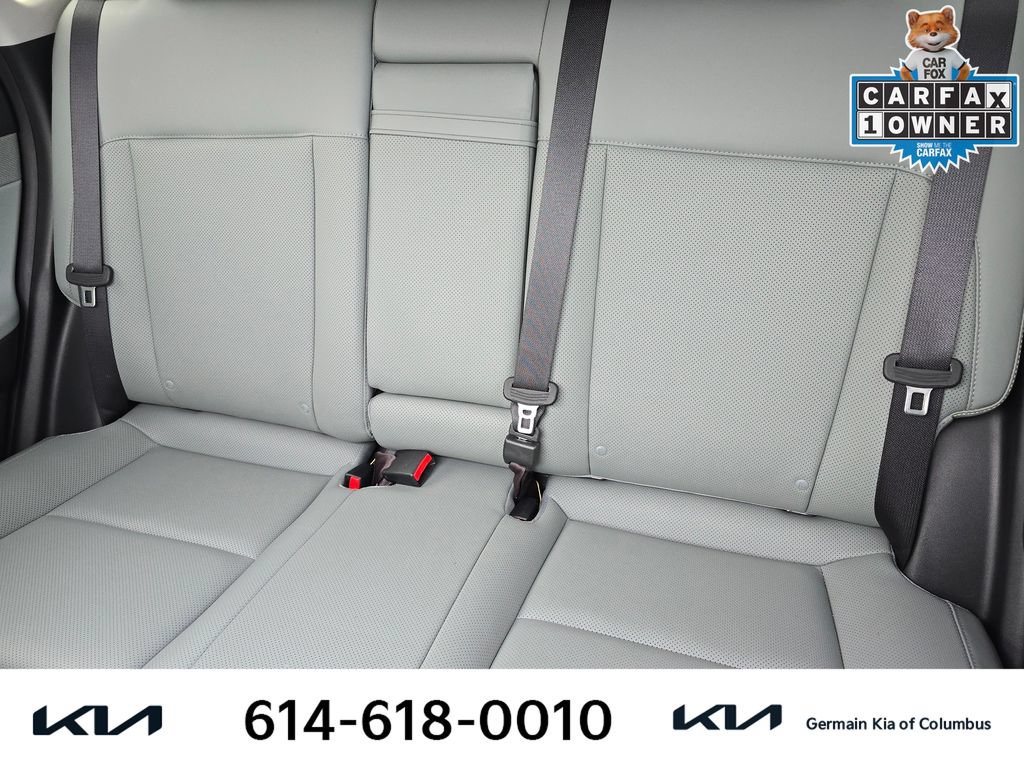 Used 2024 Hyundai Kona Limited FWD image 18