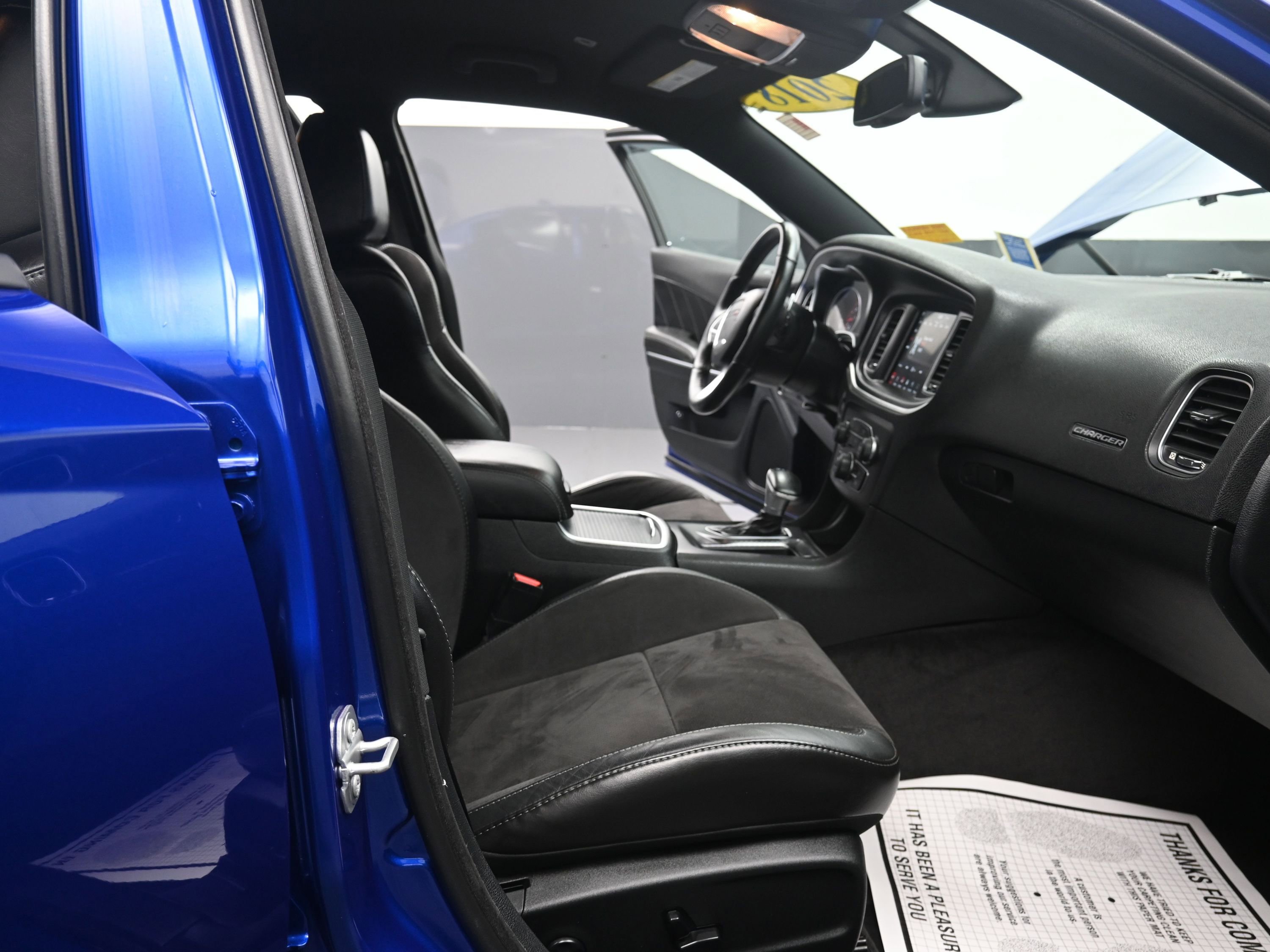 Used 2018 Dodge Charger R/T Scat Pack w/ Dynamics Package image 30
