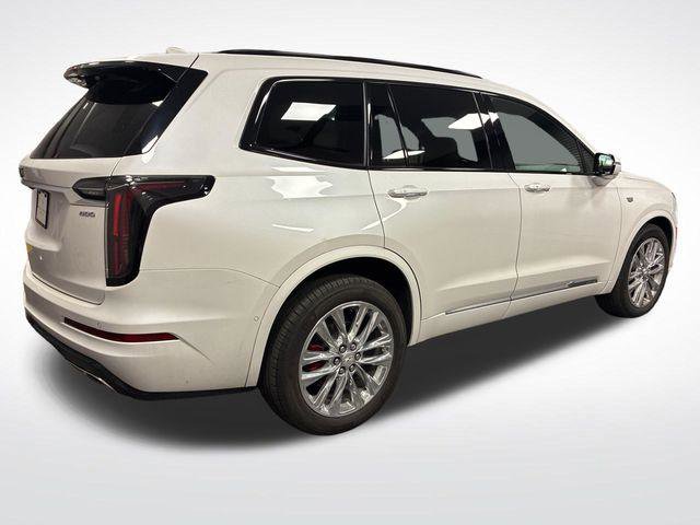 Used 2023 Cadillac XT6 Sport w/ Technology Package AWD/4WD image 37