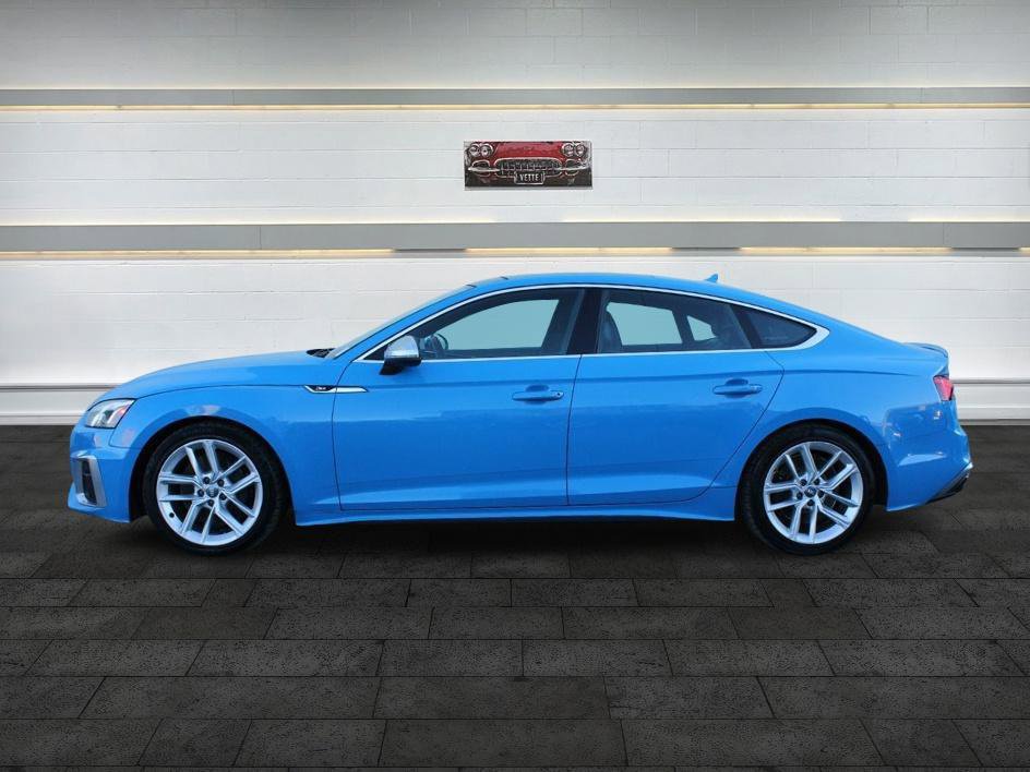 Used 2020 Audi S5 Premium Plus AWD/4WD image 4