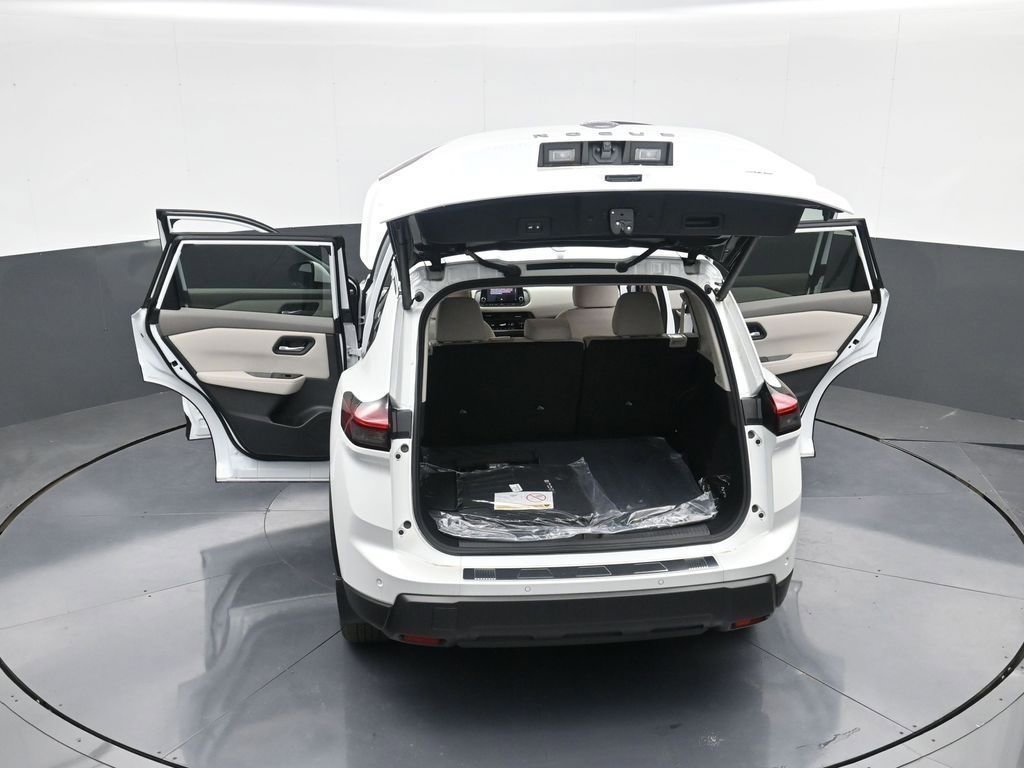 New 2025 Nissan Rogue SV image 34