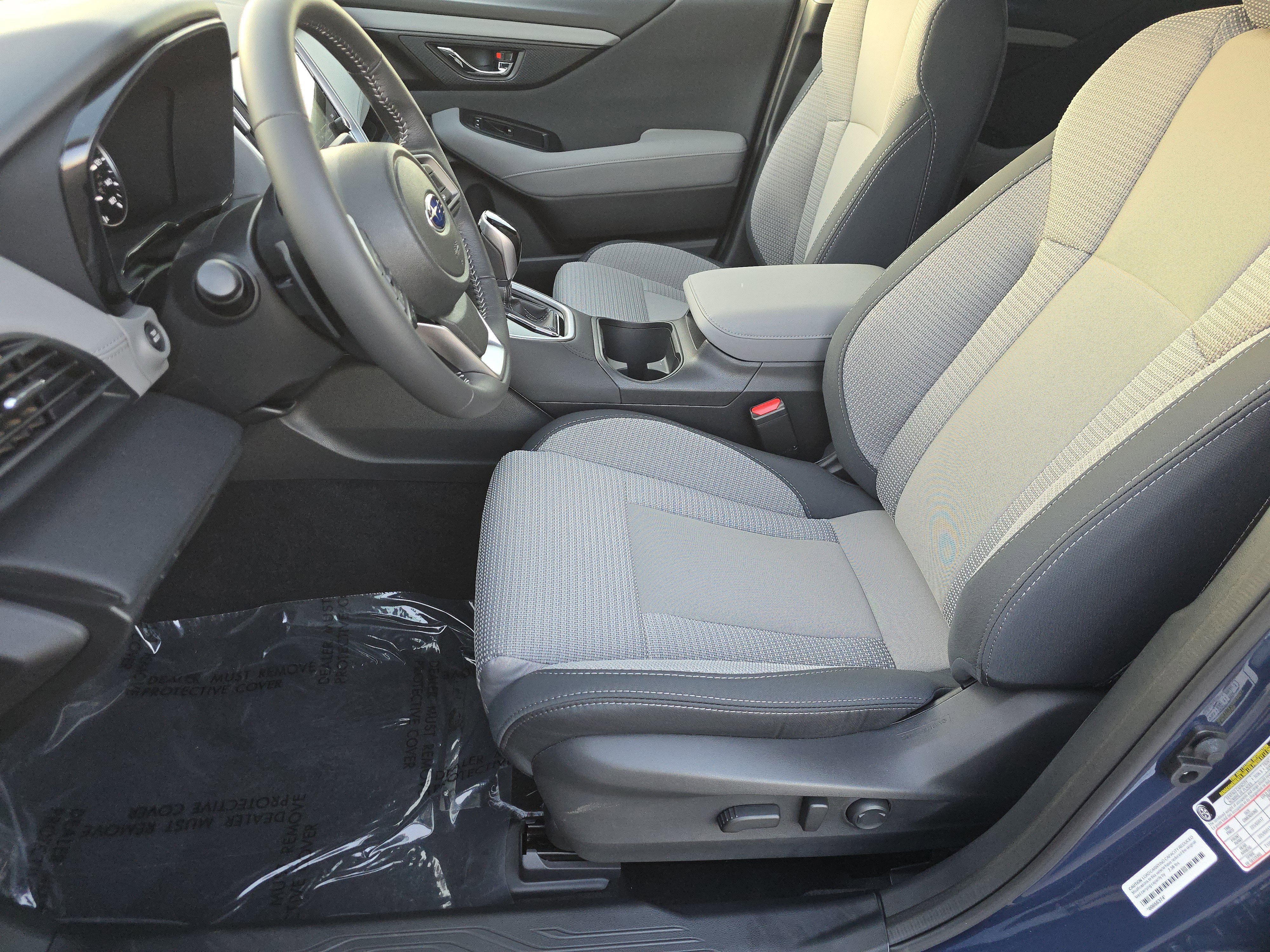 New 2025 Subaru Outback Premium image 19