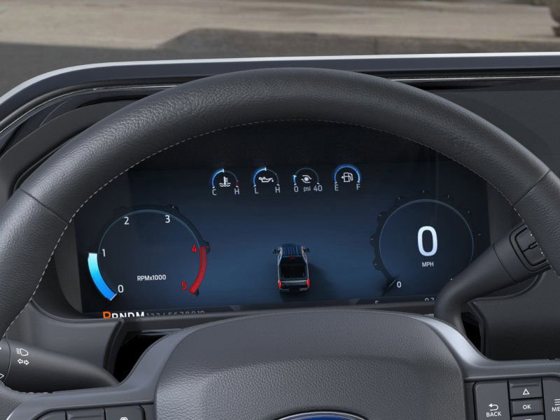 New 2026 Ford F350 Lariat w/ Black Appearance Package image 13