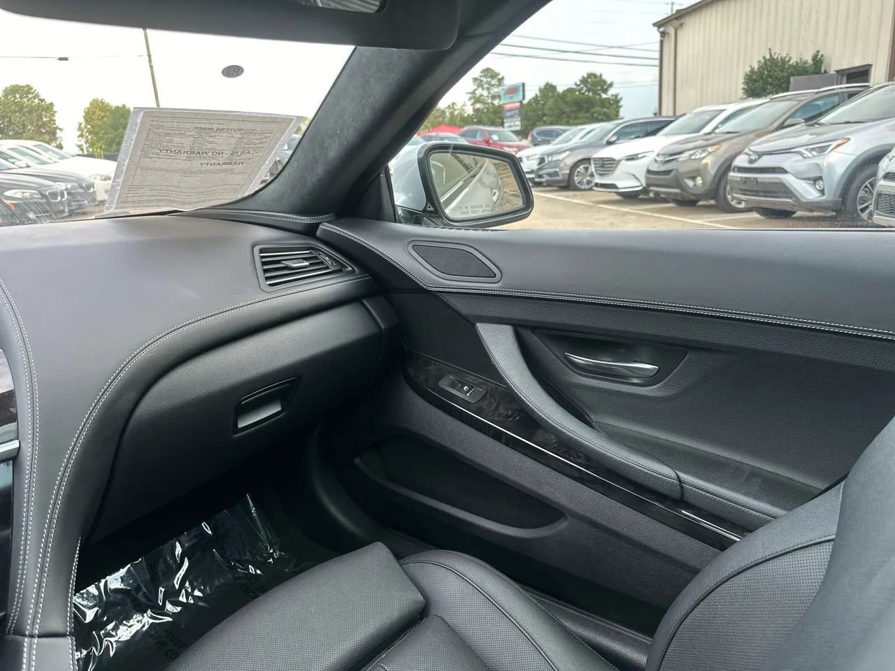 Used 2014 BMW 640i xDrive Coupe AWD/4WD image 33