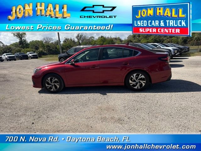 Used 2021 Subaru Legacy Premium image 5