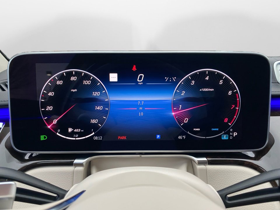 New 2026 Mercedes-Benz S 580 4MATIC Sedan image 11