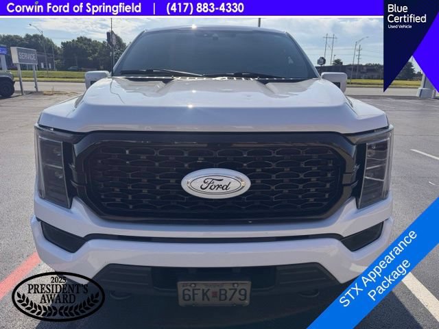 Used 2022 Ford F150 XL w/ STX Appearance Package AWD/4WD image 10