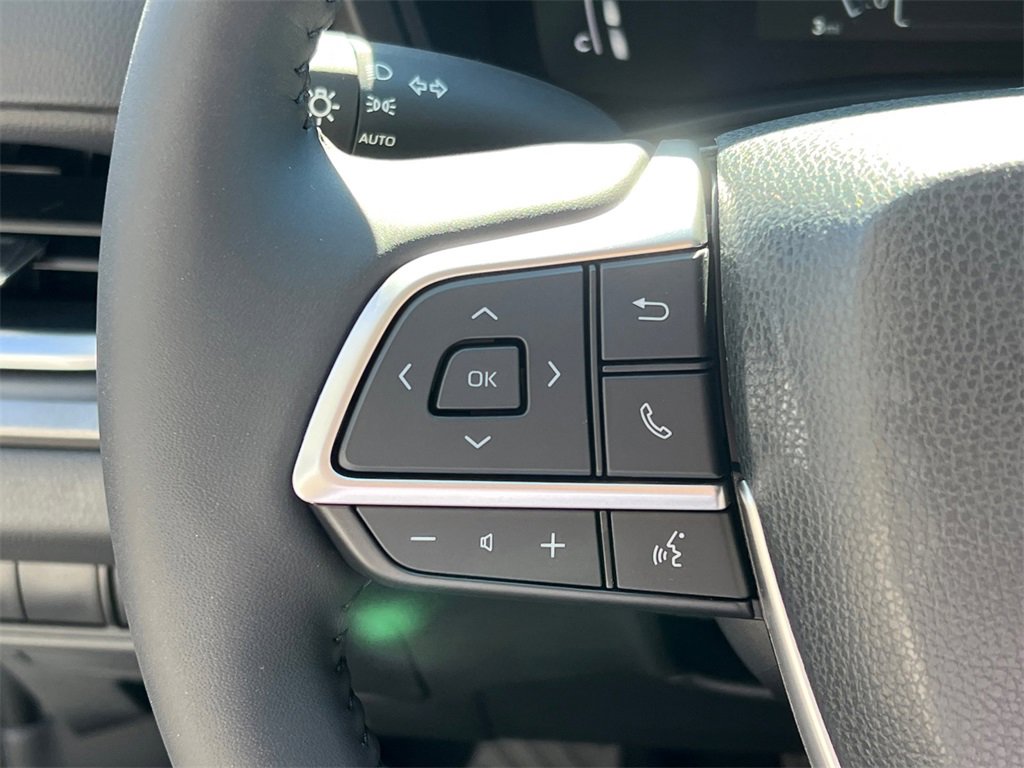 New 2026 Toyota Grand Highlander XLE image 25
