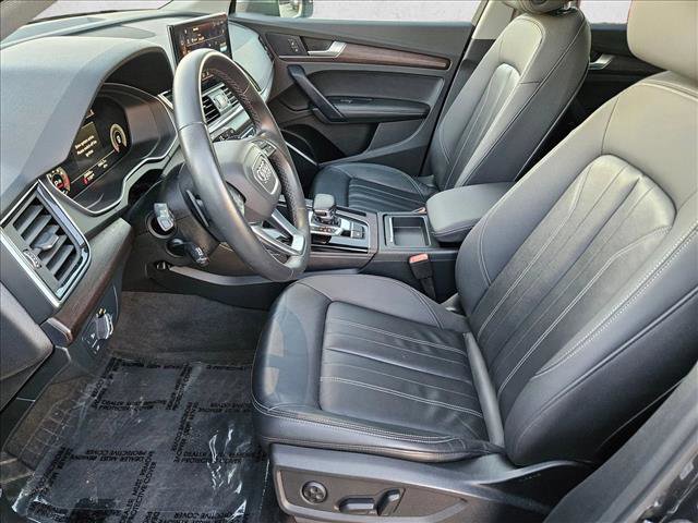 Used 2022 Audi Q5 2.0T Premium Plus image 17