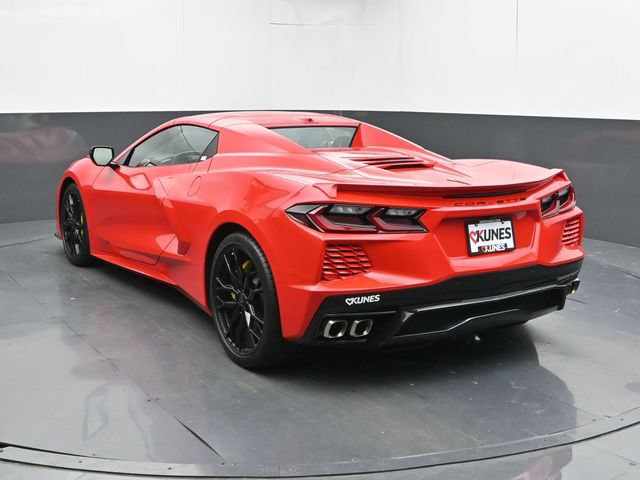Used 2025 Chevrolet Corvette Stingray Preferred Conv w/ 2LT RWD image 8