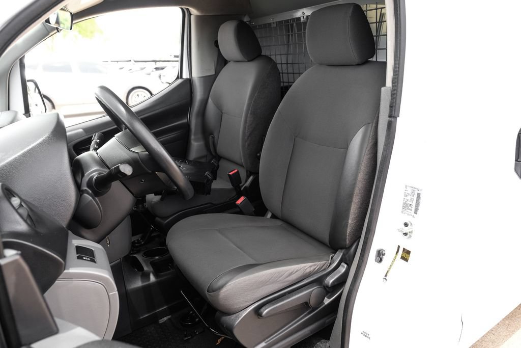 Used 2021 Nissan NV200 S w/ Back Door Glass Package FWD image 28