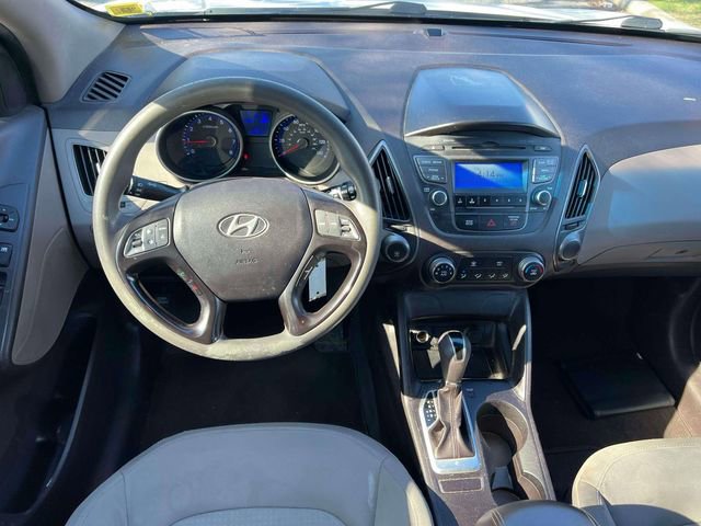 Used 2014 Hyundai Tucson GLS image 12