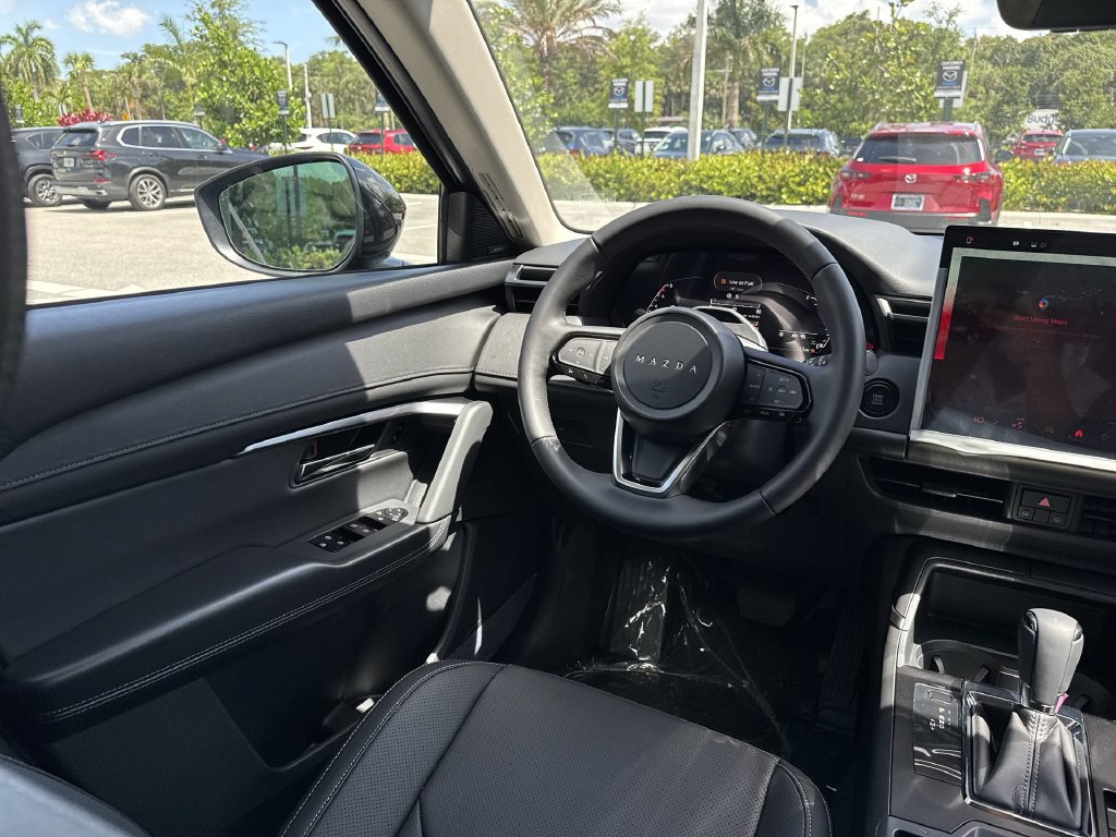 New 2026 MAZDA CX-5 2.5 S w/ Premium Plus Package AWD/4WD image 14