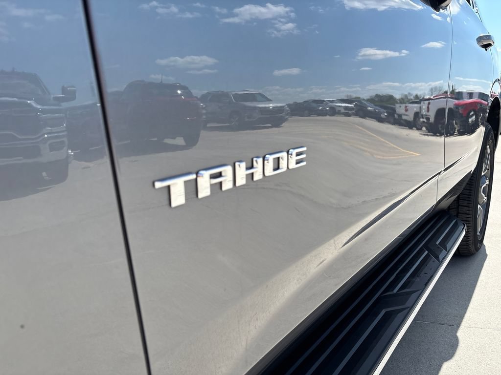 Used 2021 Chevrolet Tahoe LT w/ LT Signature Package AWD/4WD image 19