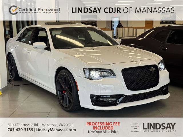 Certified 2023 Chrysler 300 C RWD image 1