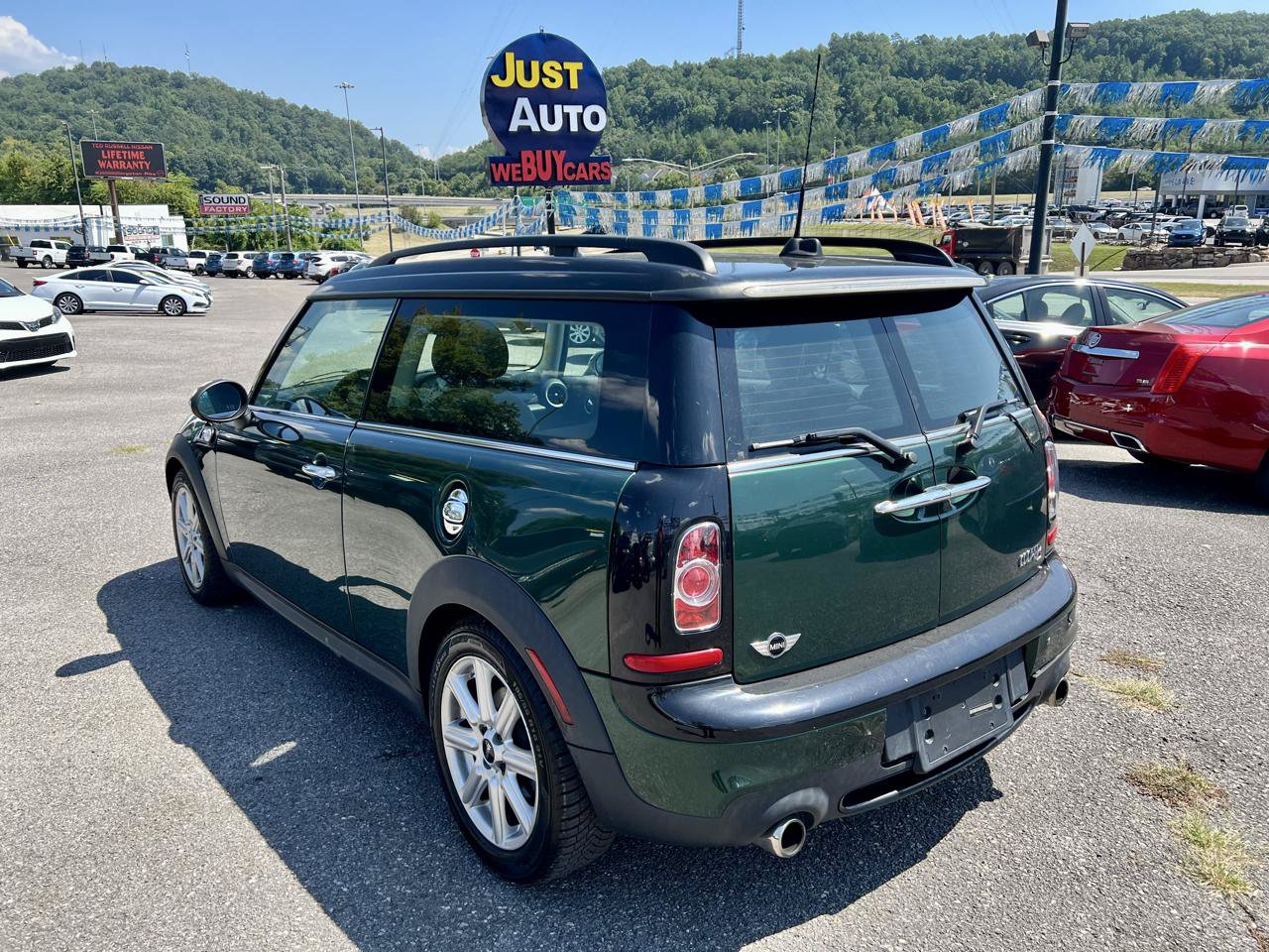 Used 2013 MINI Cooper Clubman S FWD image 5