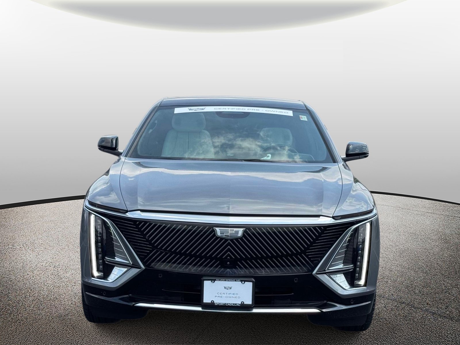 Certified 2023 Cadillac Lyriq 2WD image 27