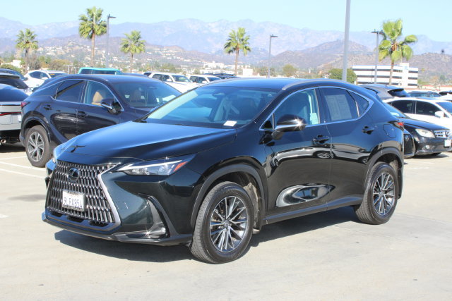 Certified 2024 Lexus NX 250 FWD image 3