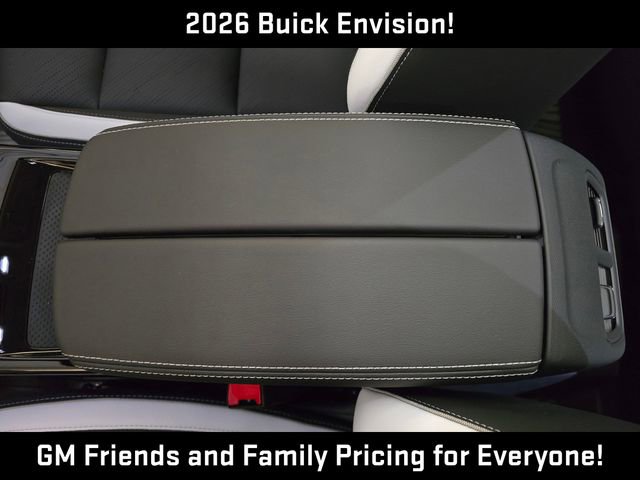 New 2026 Buick Envision Sport Touring image 24