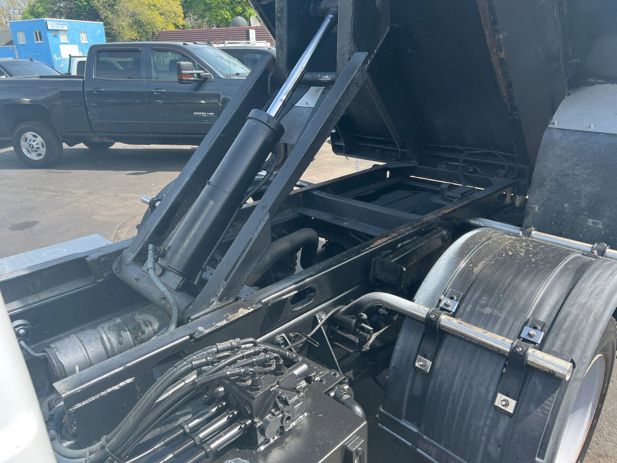 Used 2012 Ford F450 XL w/ XL Decor Group RWD image 22
