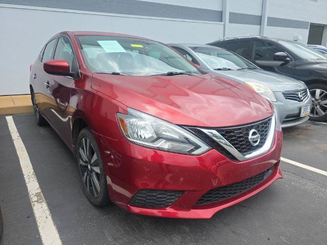 Used 2019 Nissan Sentra SV w/ Special Edition Package