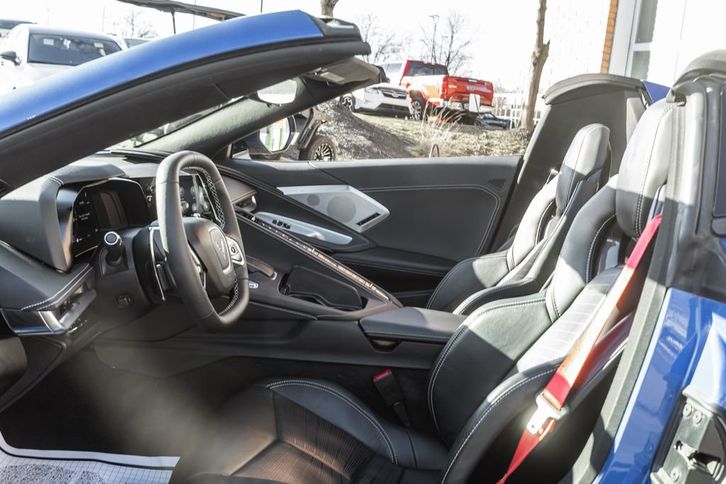 Used 2023 Chevrolet Corvette Stingray Preferred Conv w/ Z51 Performance Package image 26