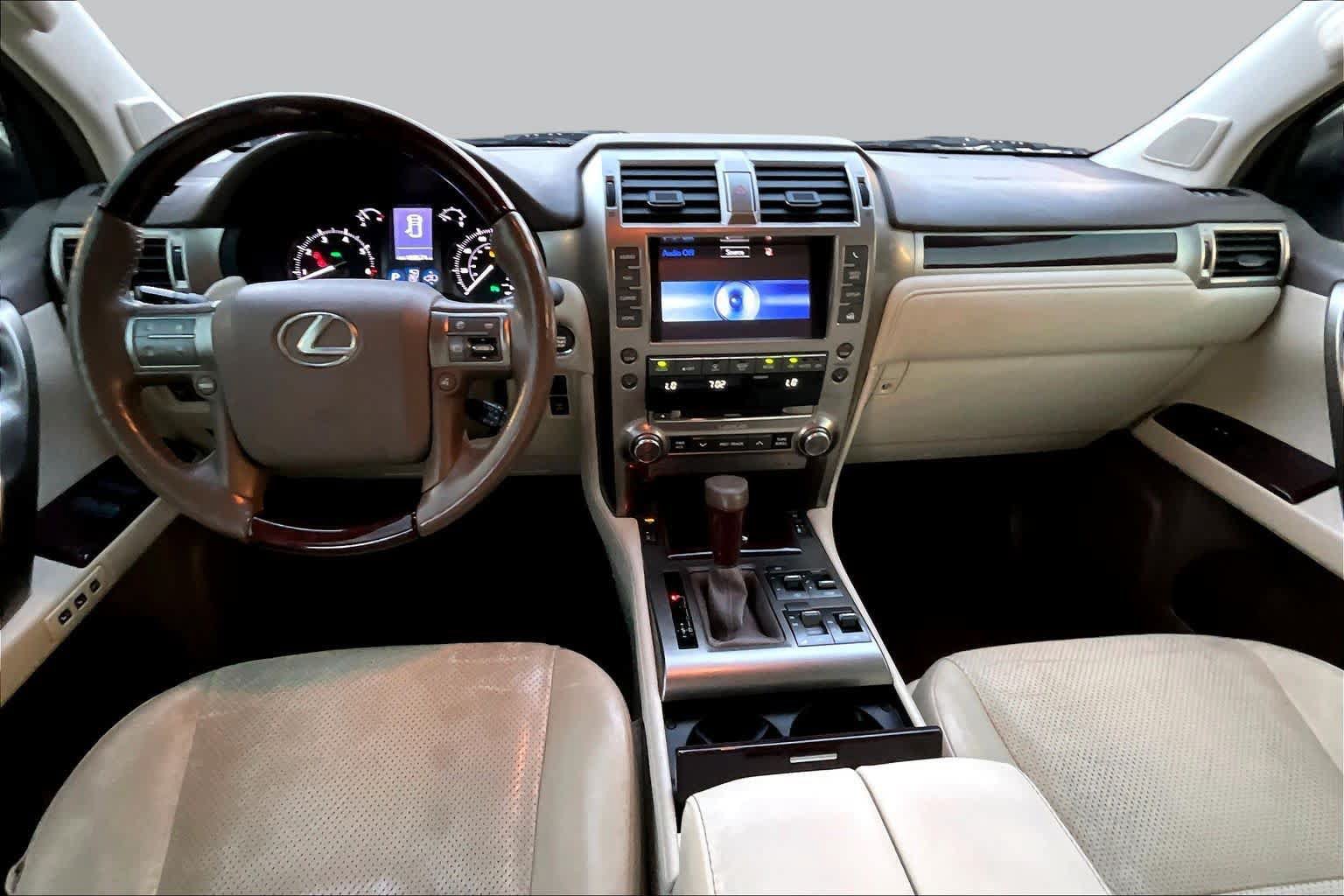 Used 2014 Lexus GX 460 Luxury AWD/4WD image 15