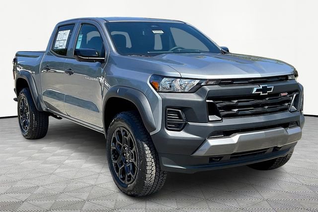 New 2026 Chevrolet Colorado Trail Boss image 1