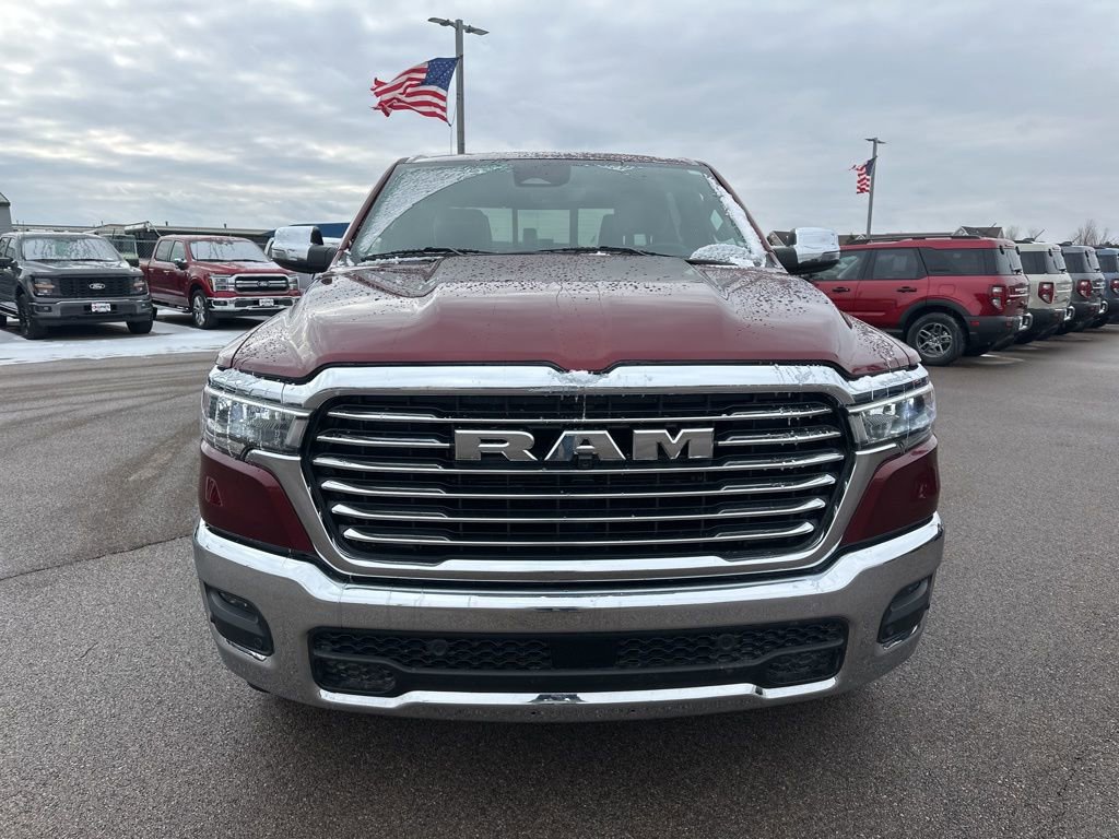 Used 2025 RAM 1500 Laramie image 15