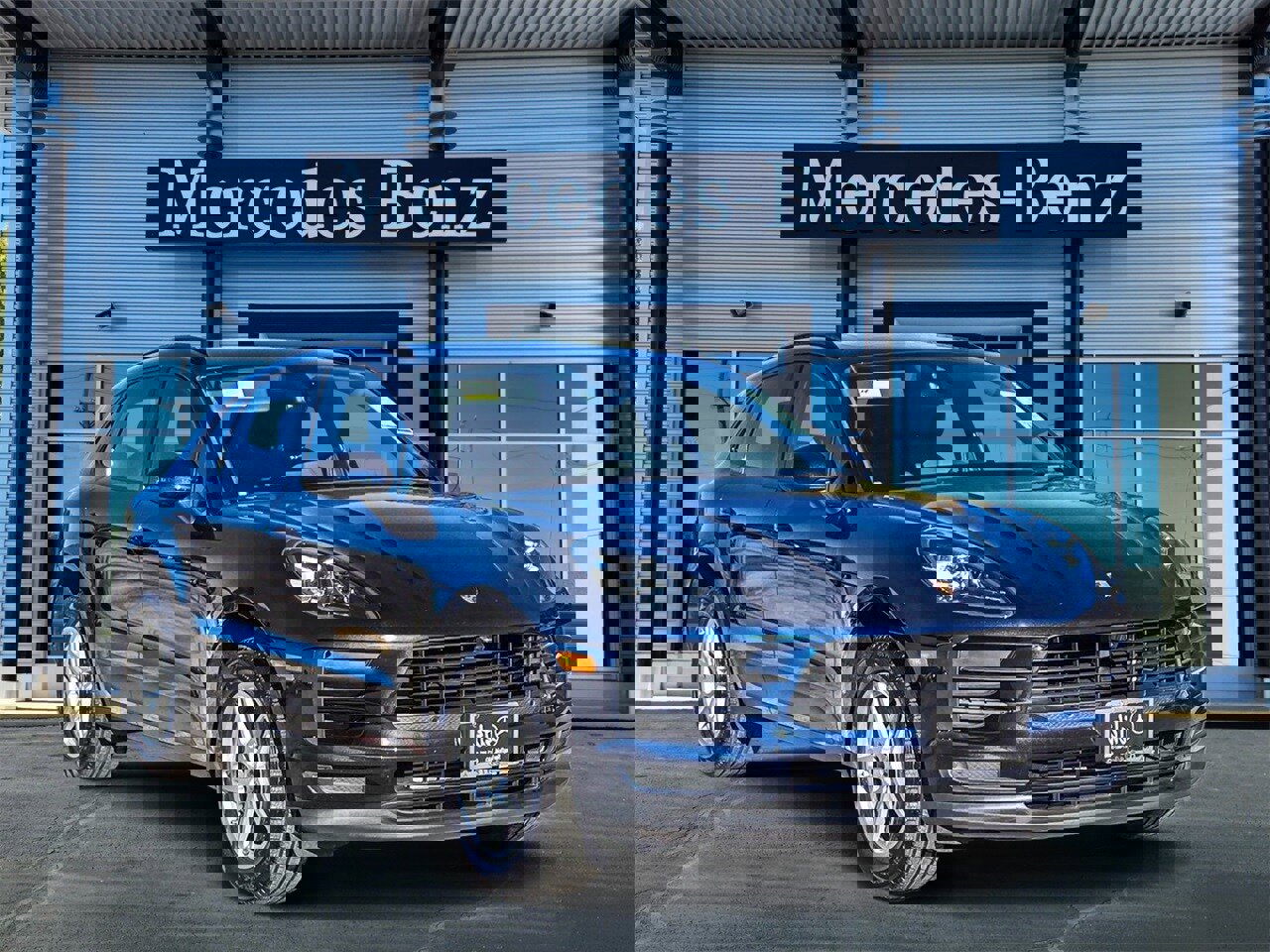 Used 2021 Porsche Macan