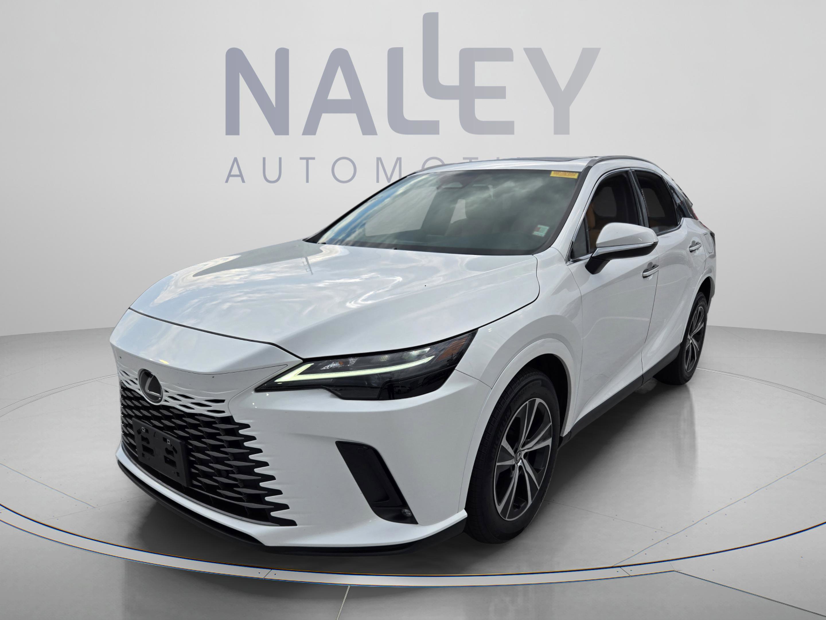 Certified 2023 Lexus RX 350 Premium w/ Accessory Package AWD/4WD image 1