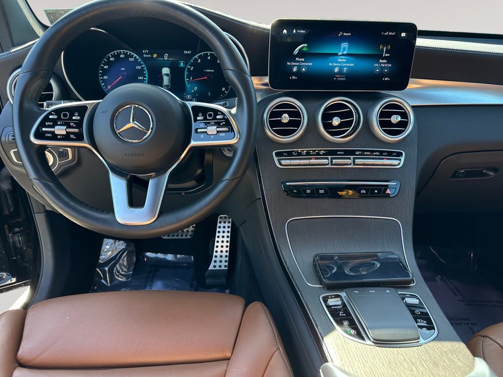 Used 2023 Mercedes-Benz GLC 300 4MATIC Coupe image 10