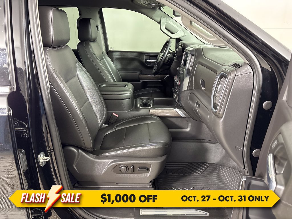 Used 2020 Chevrolet Silverado 1500 LTZ AWD/4WD image 6