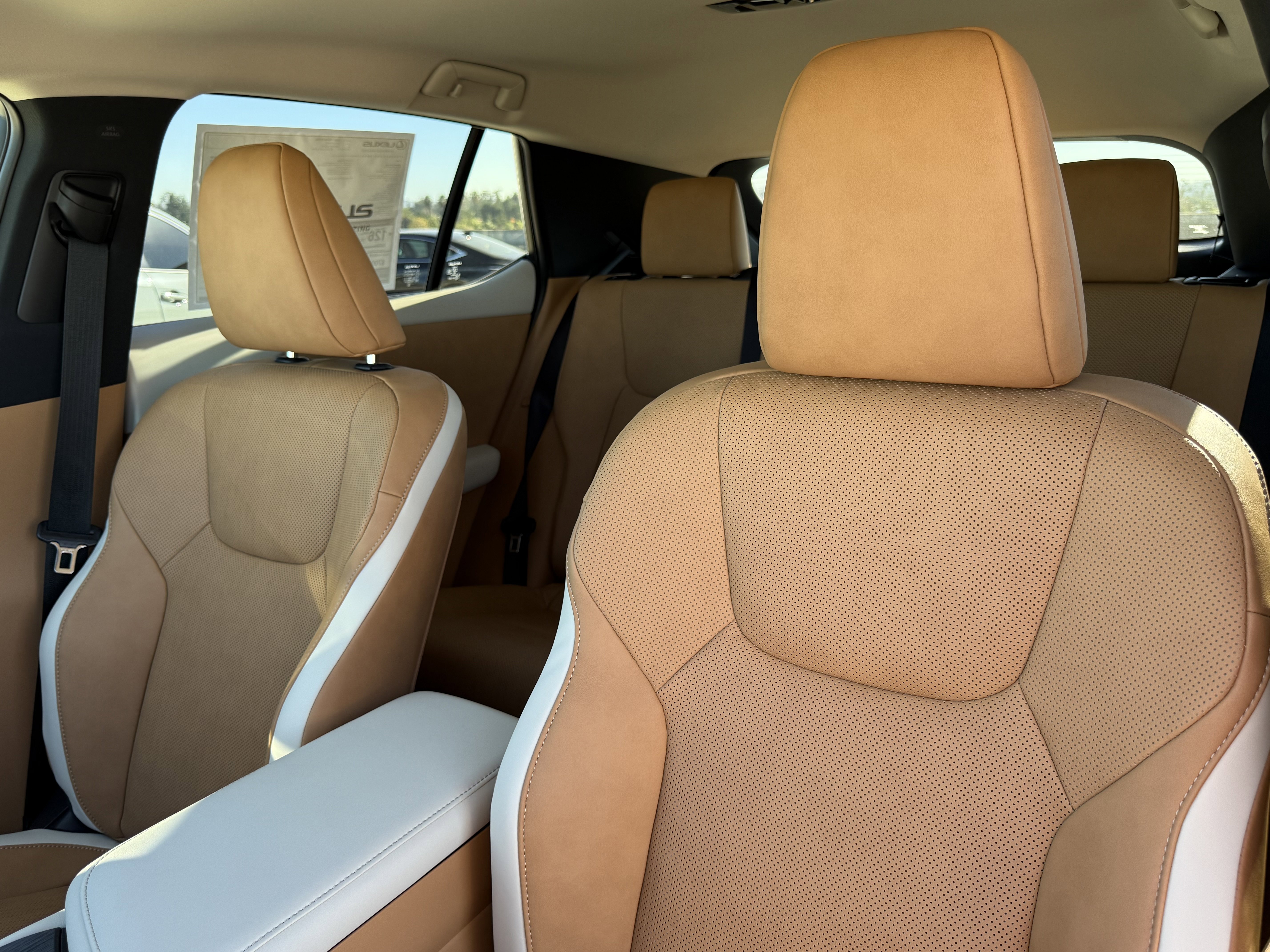 New 2026 Lexus RZ 450e 2WD image 17