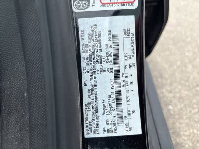 Used 2014 Ford Fiesta ST image 23
