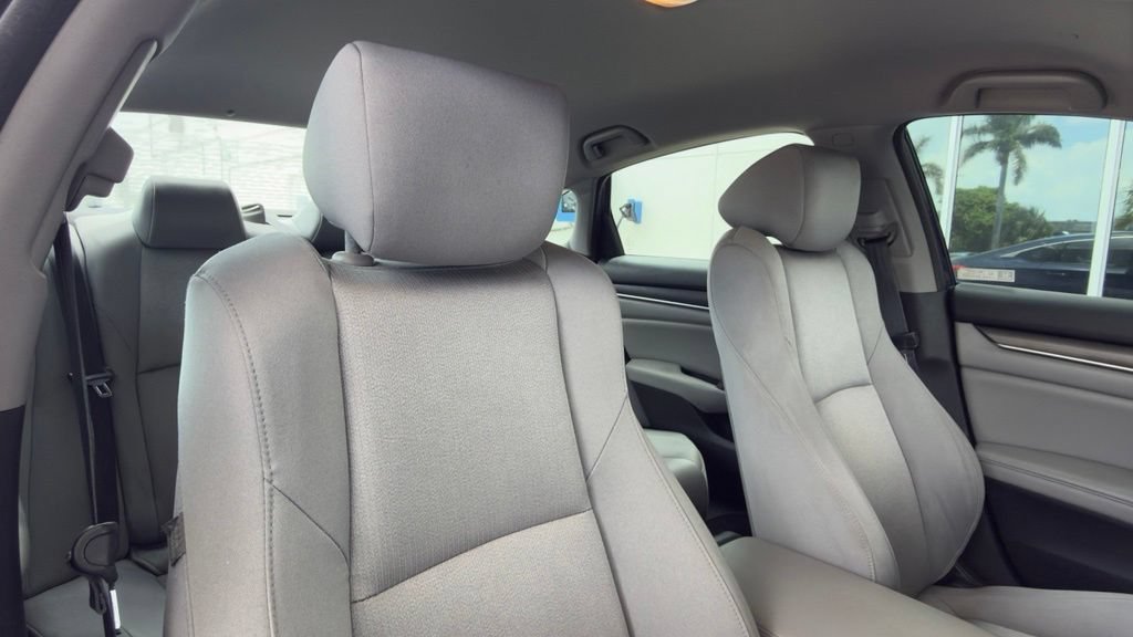 Used 2020 Honda Accord LX image 8