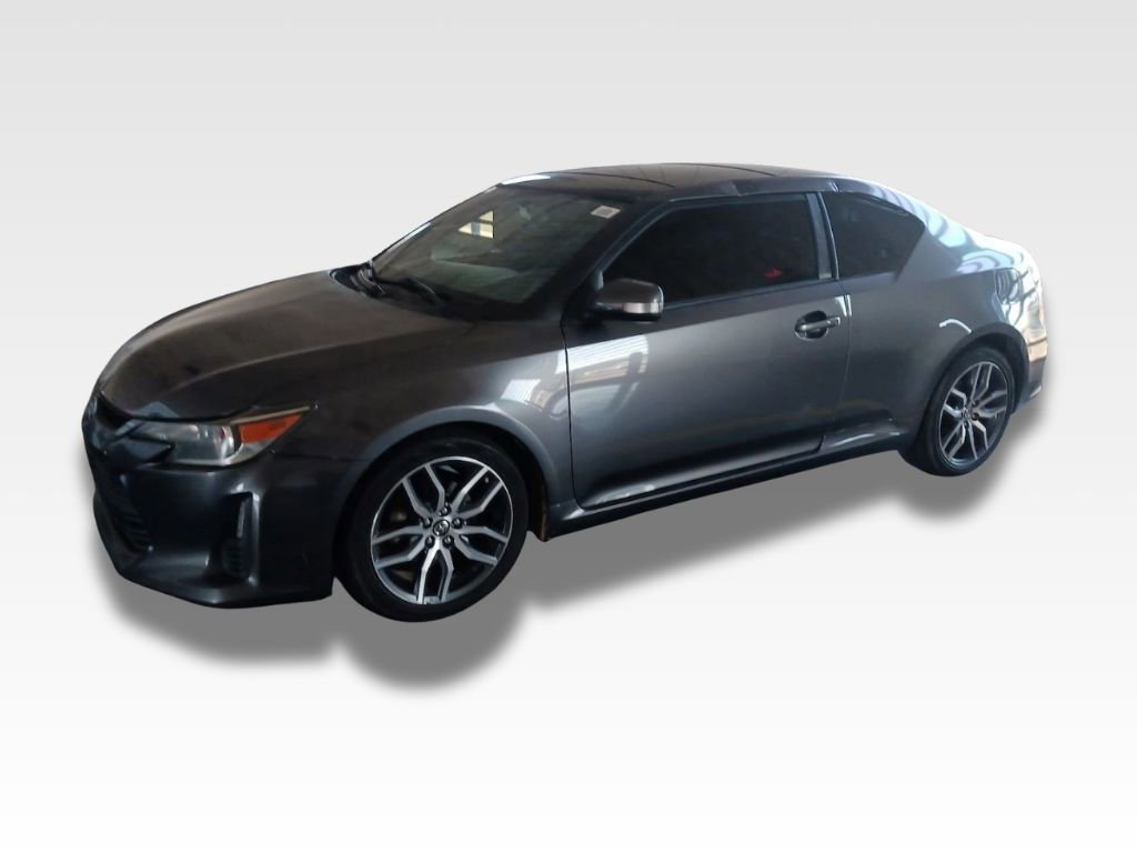 Used 2015 Scion tC