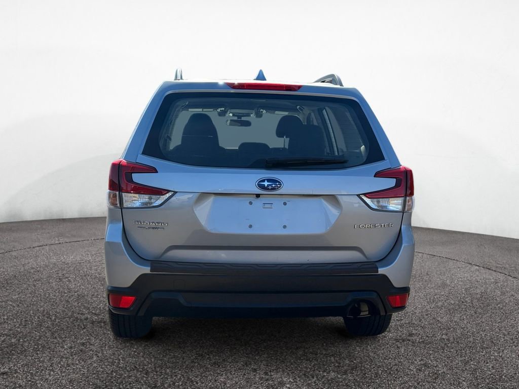 Used 2021 Subaru Forester image 4