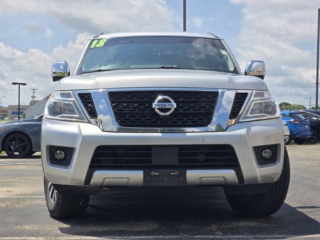 Used 2018 Nissan Armada SL image 7