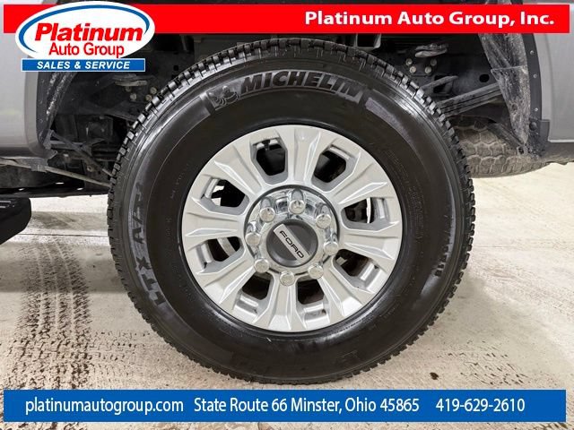 Used 2022 Ford F350 XLT w/ XLT Value Package AWD/4WD image 49