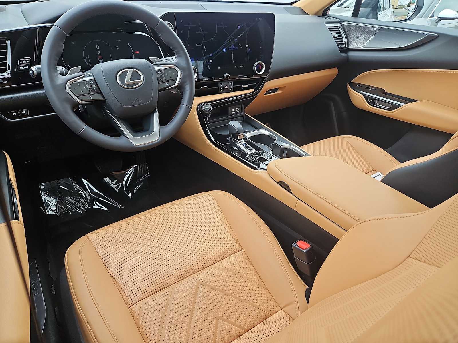 Used 2024 Lexus NX 350 AWD w/ Vision Package image 32
