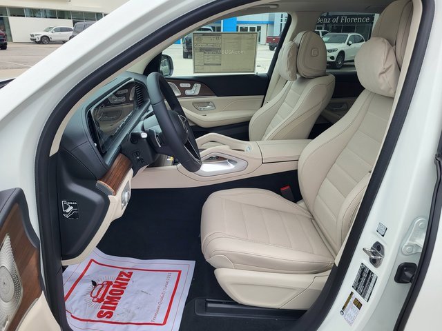 New 2025 Mercedes-Benz GLE 350 4MATIC image 12