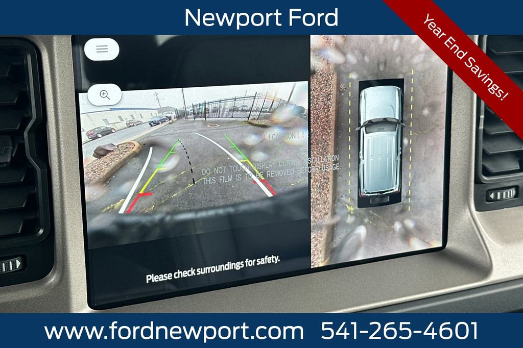 New 2025 Ford Bronco Outer Banks image 20