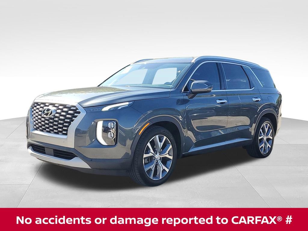 Used 2021 Hyundai Palisade SEL