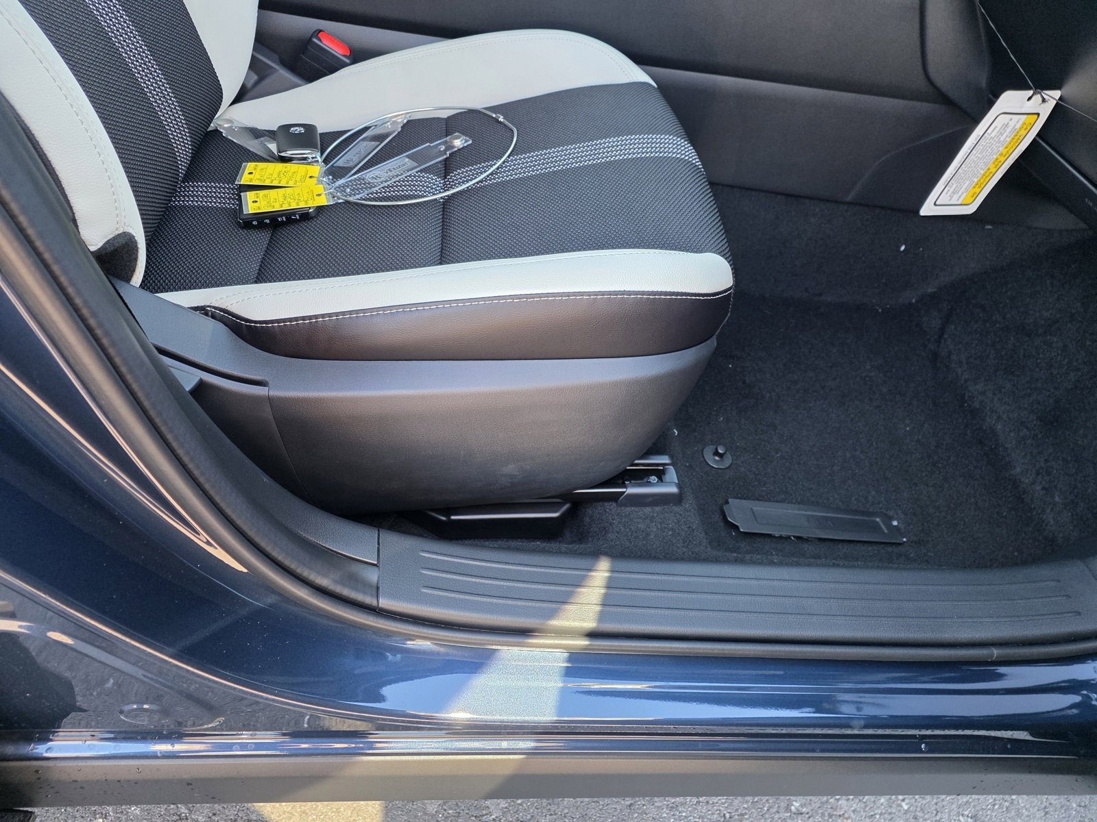 New 2026 MAZDA CX-50 AWD 2.5 S w/ Preferred Pkg image 13