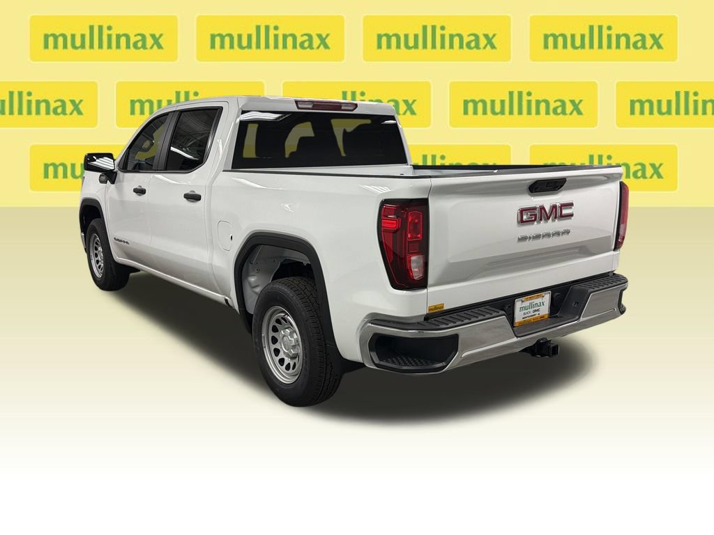 New 2026 GMC Sierra 1500 Pro w/ Pro Value Package RWD image 14