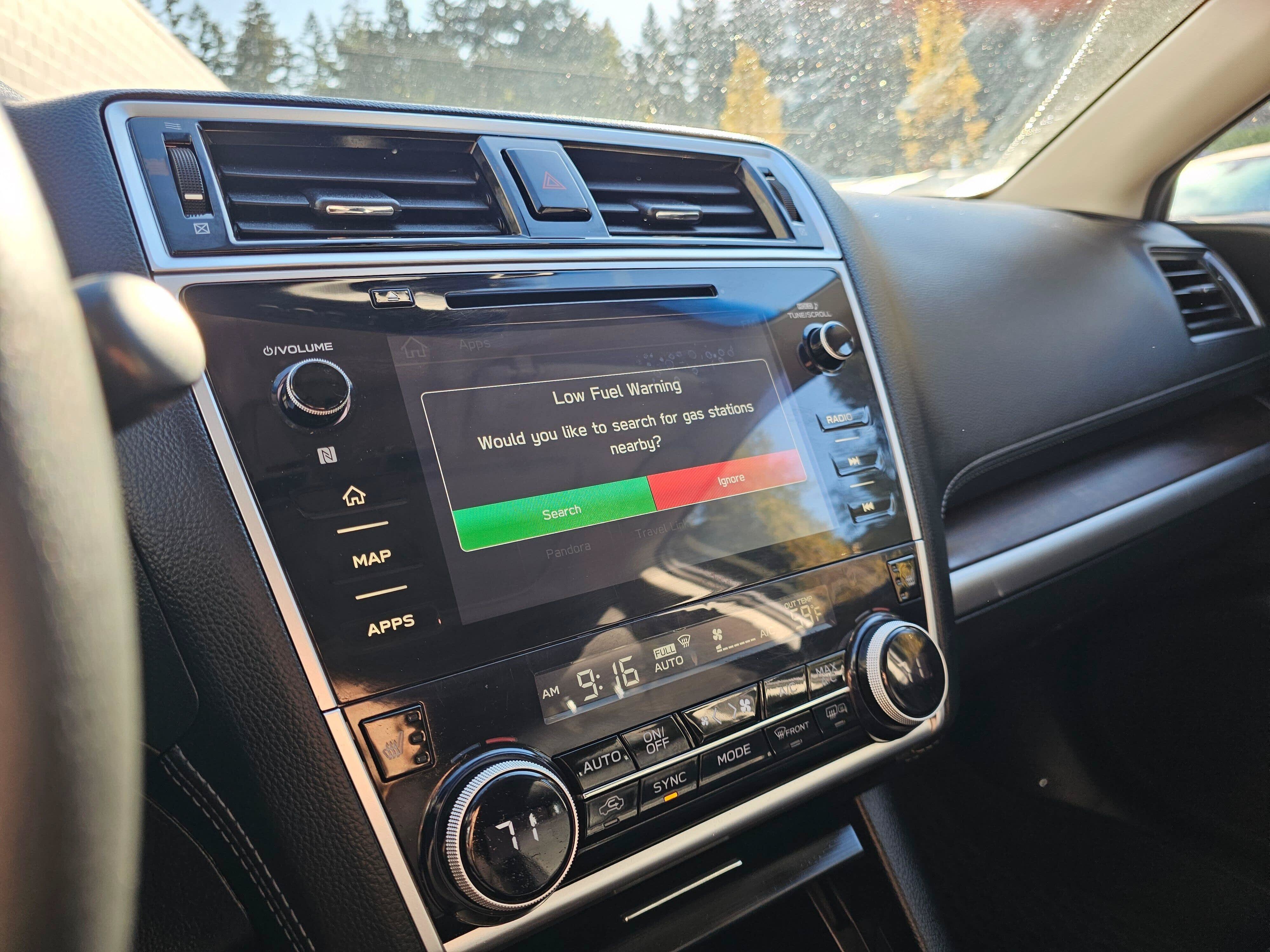 Used 2019 Subaru Outback 2.5i Limited AWD/4WD image 29
