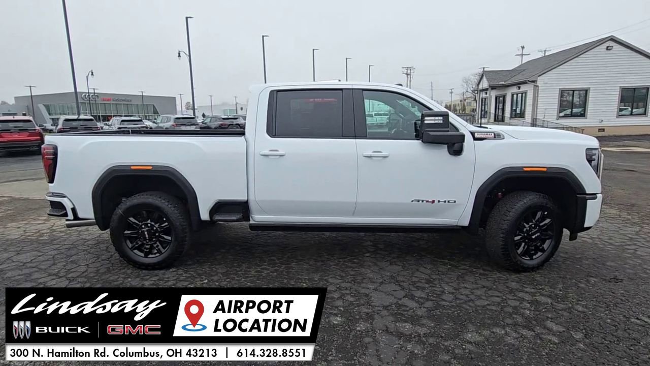 New 2025 GMC Sierra 2500 AT4 w/ AT4 Premium Plus Package image 9